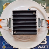 پنل هالوژن 8 وات توکار کارامکس